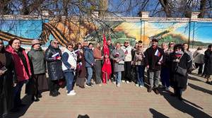 1 мая 2026 года коллектив БОУ ОО «Созвездие Орла» принял участие в праздничном первомайском шествии!