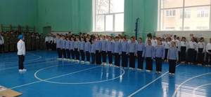 День защитника Отечества!