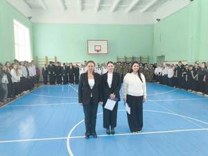 День защитника Отечества!