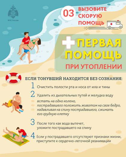 Ваша безопасность — в ваших руках. Ознакомьтесь с основными правилами, сохраните их и поделитесь с близкими. Это важно для каждого!
