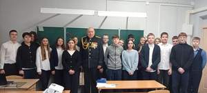 Цикл занятий «Разговоры о важном» - «Герой из соседнего двора»