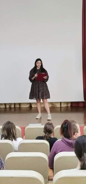 Сегодня на нашей региональной площадке УчимЗнаем-Орловская область  на базе НКМЦ им З. И. Круглой для ребят находящихся на длительном лечении прошло мероприятие По страницам Великой Отечественной Войны, посвященное Дню Великой Победы!