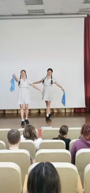 Сегодня на нашей региональной площадке УчимЗнаем-Орловская область  на базе НКМЦ им З. И. Круглой для ребят находящихся на длительном лечении прошло мероприятие По страницам Великой Отечественной Войны, посвященное Дню Великой Победы!