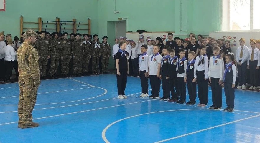 День защитника Отечества!