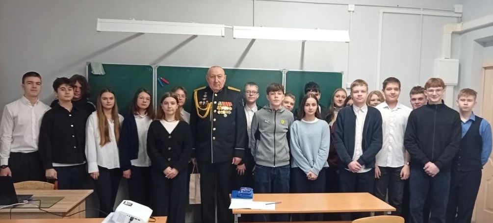 Цикл занятий «Разговоры о важном» - «Герой из соседнего двора»